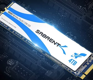 Test du Sabrent Rocket Q : le SSD NVMe de haute capacité